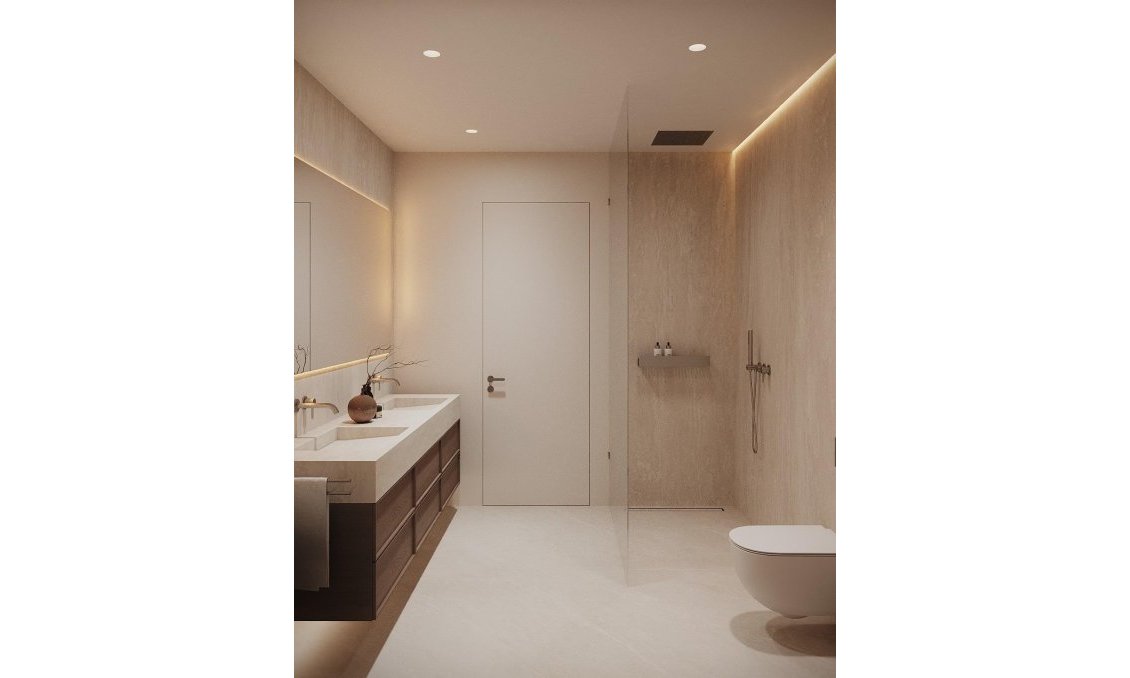 Neue Gebäude - Town House -
Marbella - El Ingenio