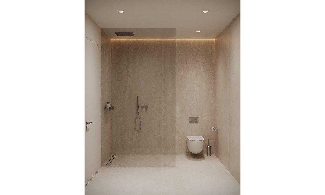 Neue Gebäude - Town House -
Marbella - El Ingenio