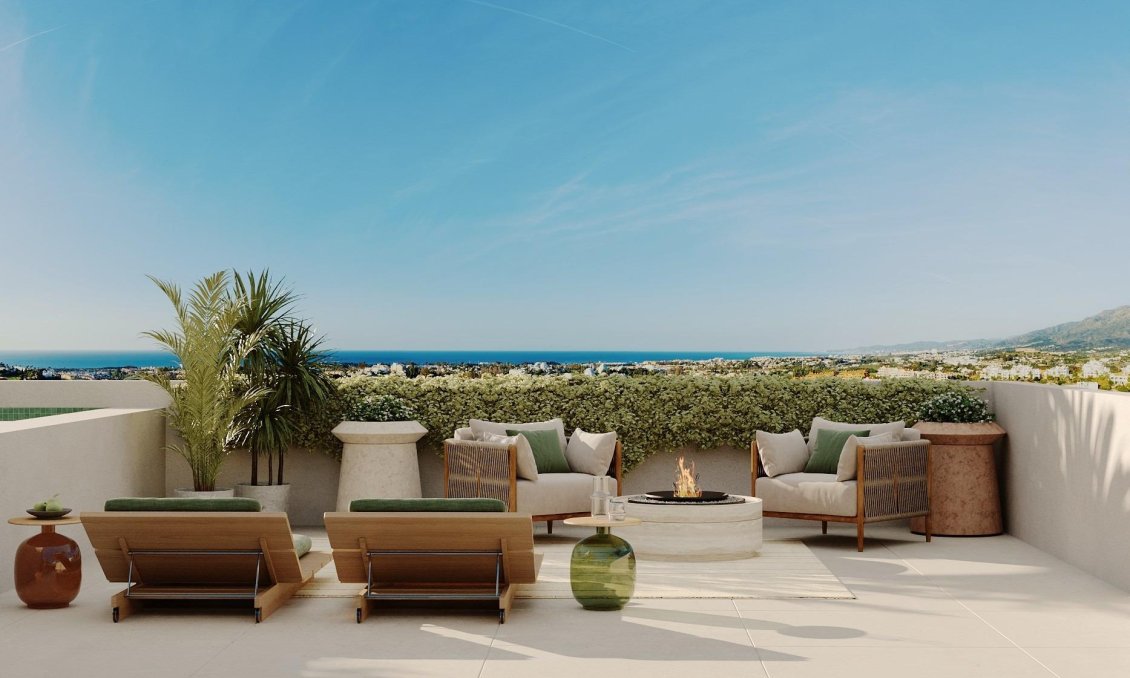 Neue Gebäude - Villa -
Marbella - El Ingenio