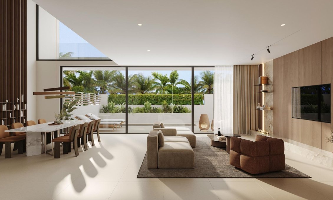 Neue Gebäude - Villa -
Marbella - El Ingenio