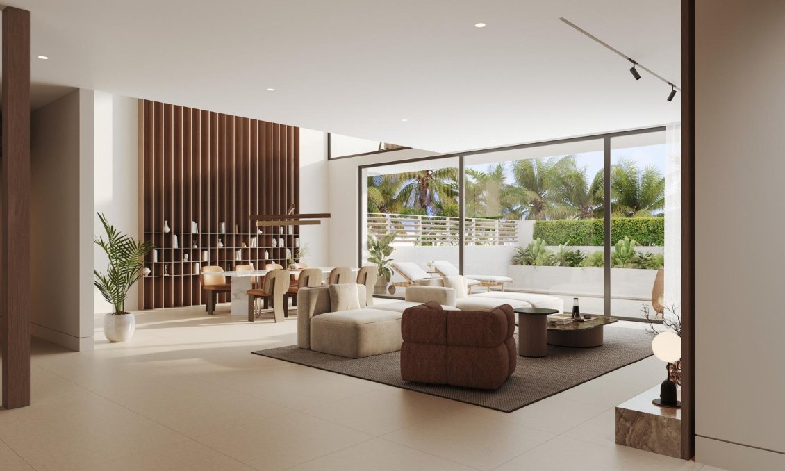 Neue Gebäude - Villa -
Marbella - El Ingenio