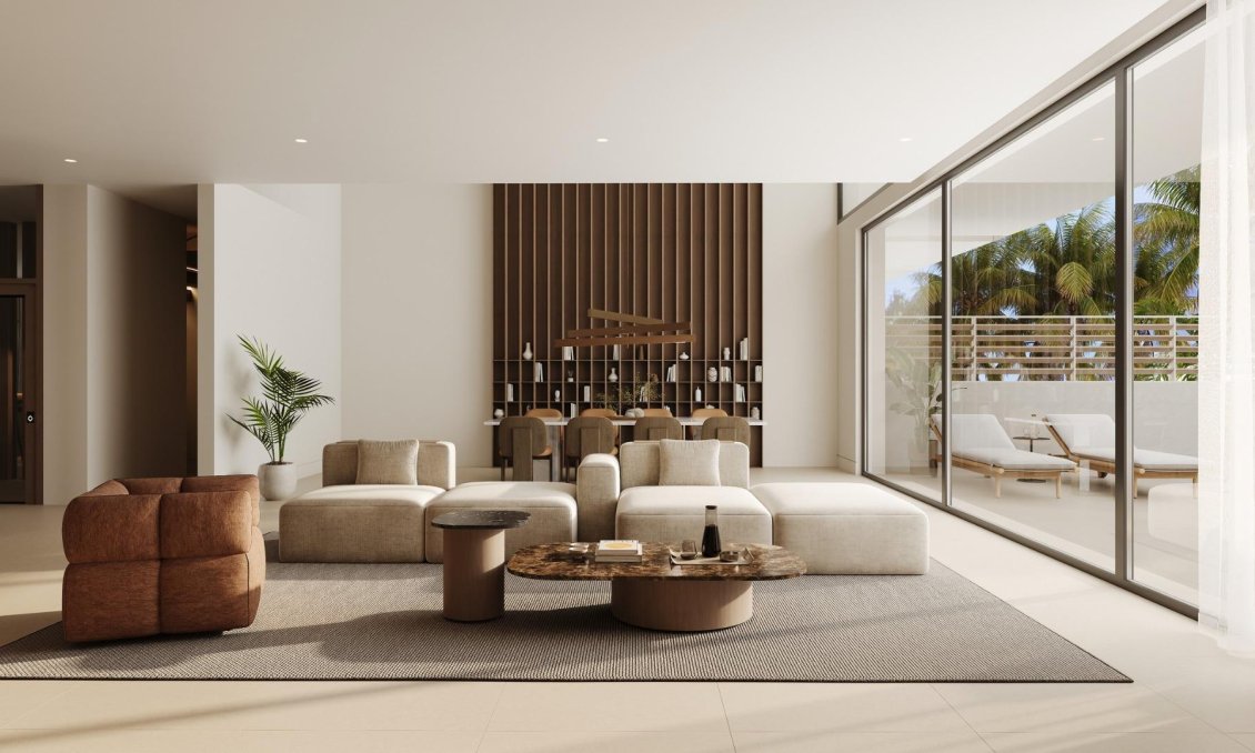 Neue Gebäude - Villa -
Marbella - El Ingenio