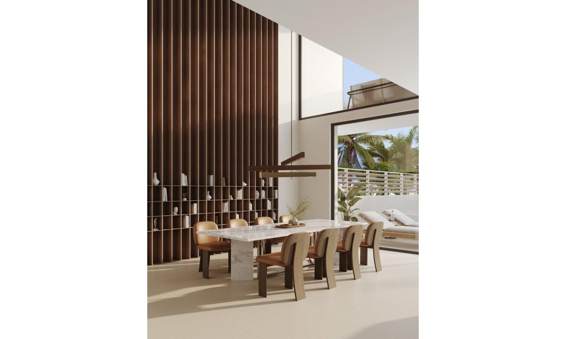 Neue Gebäude - Villa -
Marbella - El Ingenio