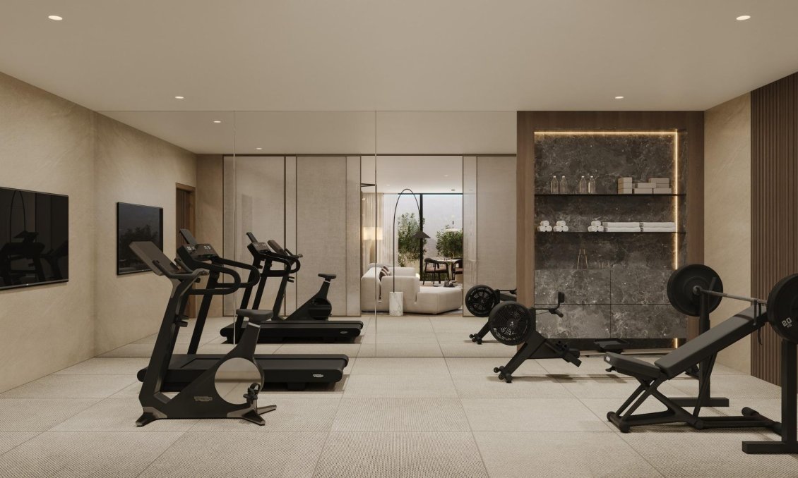 Neue Gebäude - Villa -
Marbella - El Ingenio