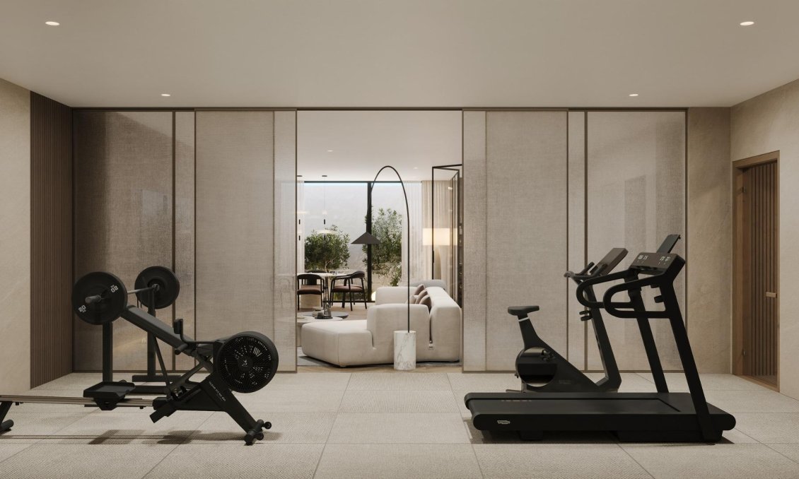 Neue Gebäude - Villa -
Marbella - El Ingenio