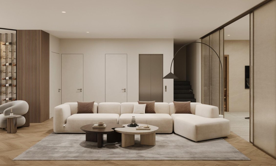 Neue Gebäude - Villa -
Marbella - El Ingenio