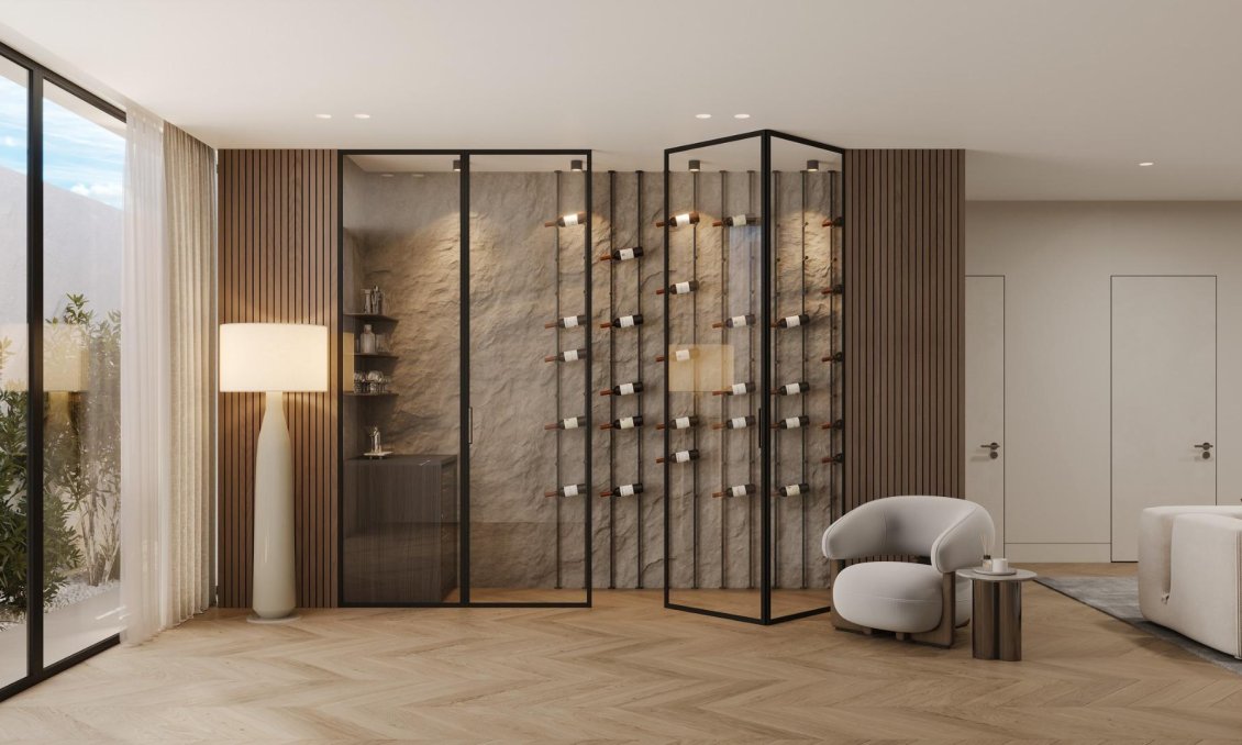 Neue Gebäude - Villa -
Marbella - El Ingenio