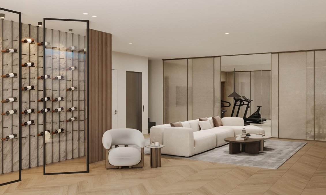 Neue Gebäude - Villa -
Marbella - El Ingenio