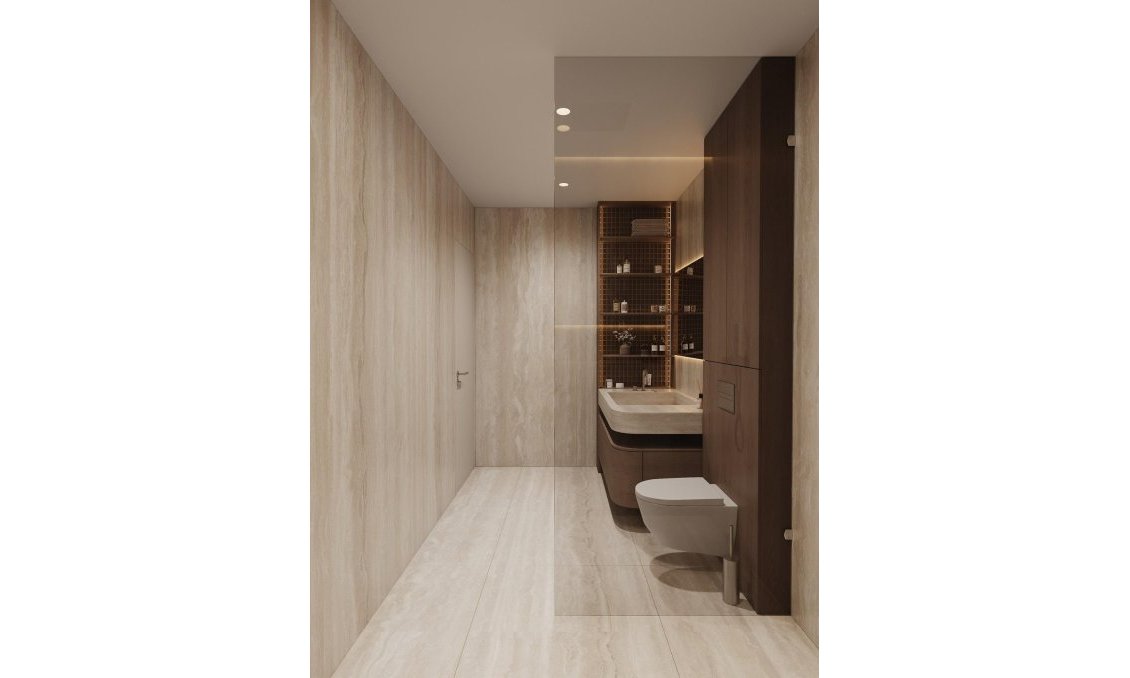 Neue Gebäude - Villa -
Marbella - El Ingenio