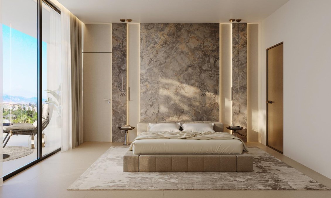 Neue Gebäude - Villa -
Marbella - El Ingenio