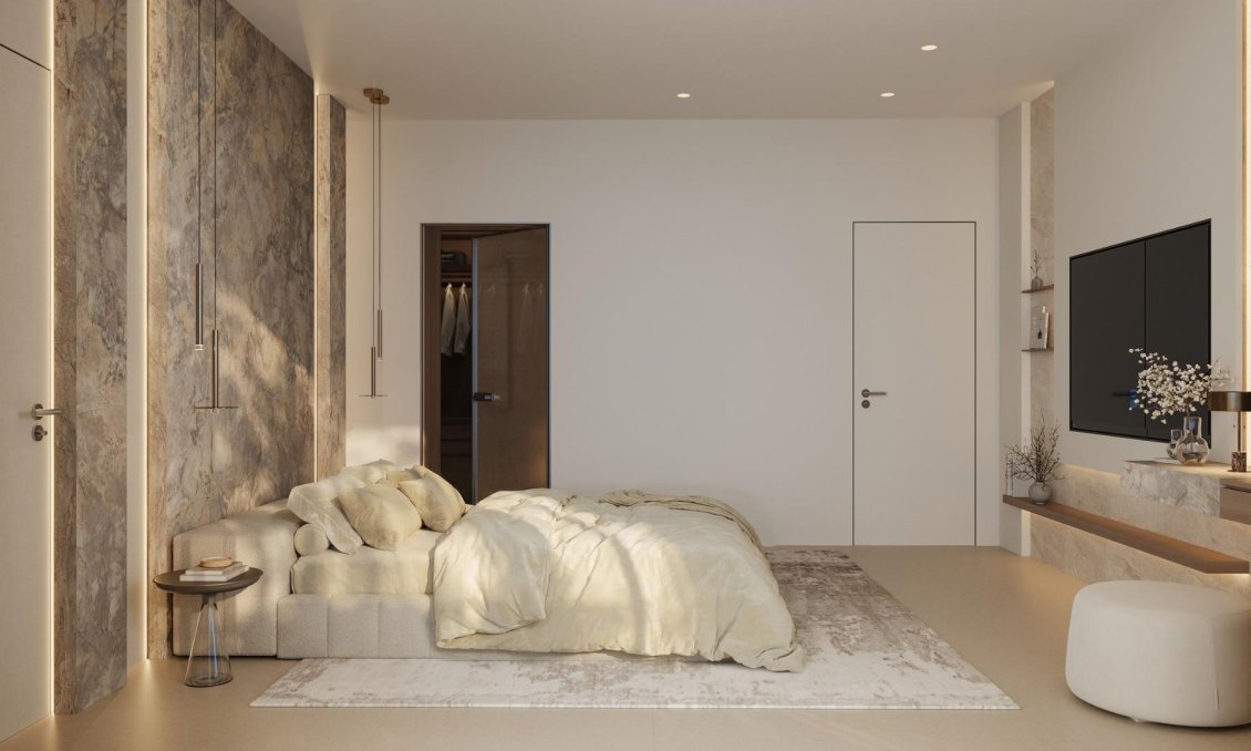 Neue Gebäude - Villa -
Marbella - El Ingenio