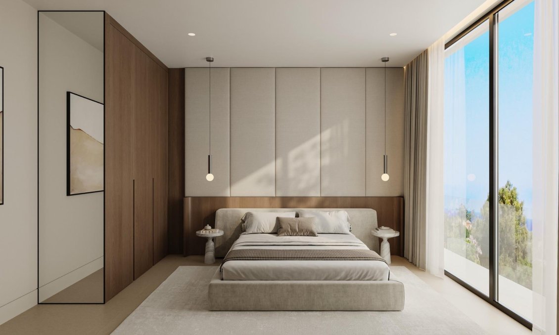 Neue Gebäude - Villa -
Marbella - El Ingenio