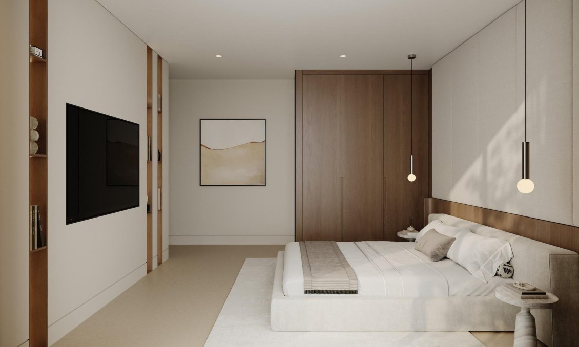 Neue Gebäude - Villa -
Marbella - El Ingenio