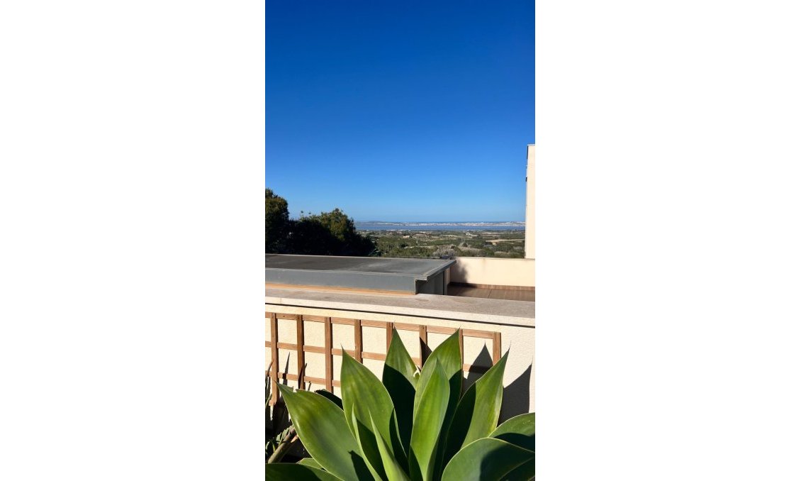 Resale - Apartment -
San Miguel de Salinas - Bellavista