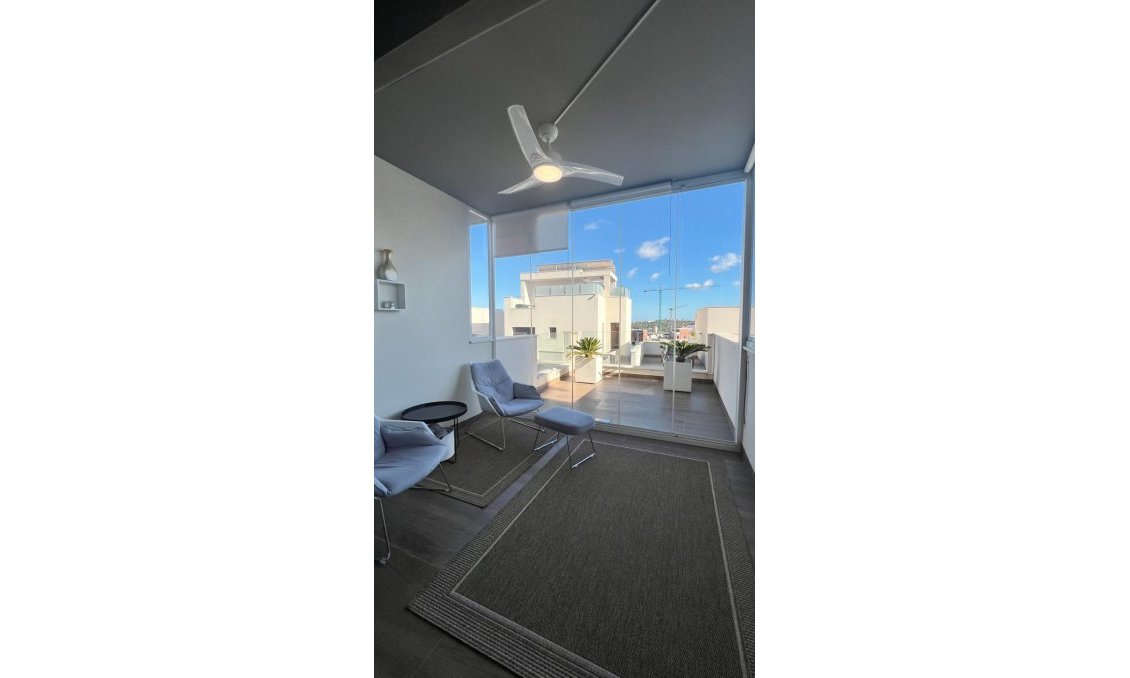 Resale - Apartment -
San Miguel de Salinas - Bellavista