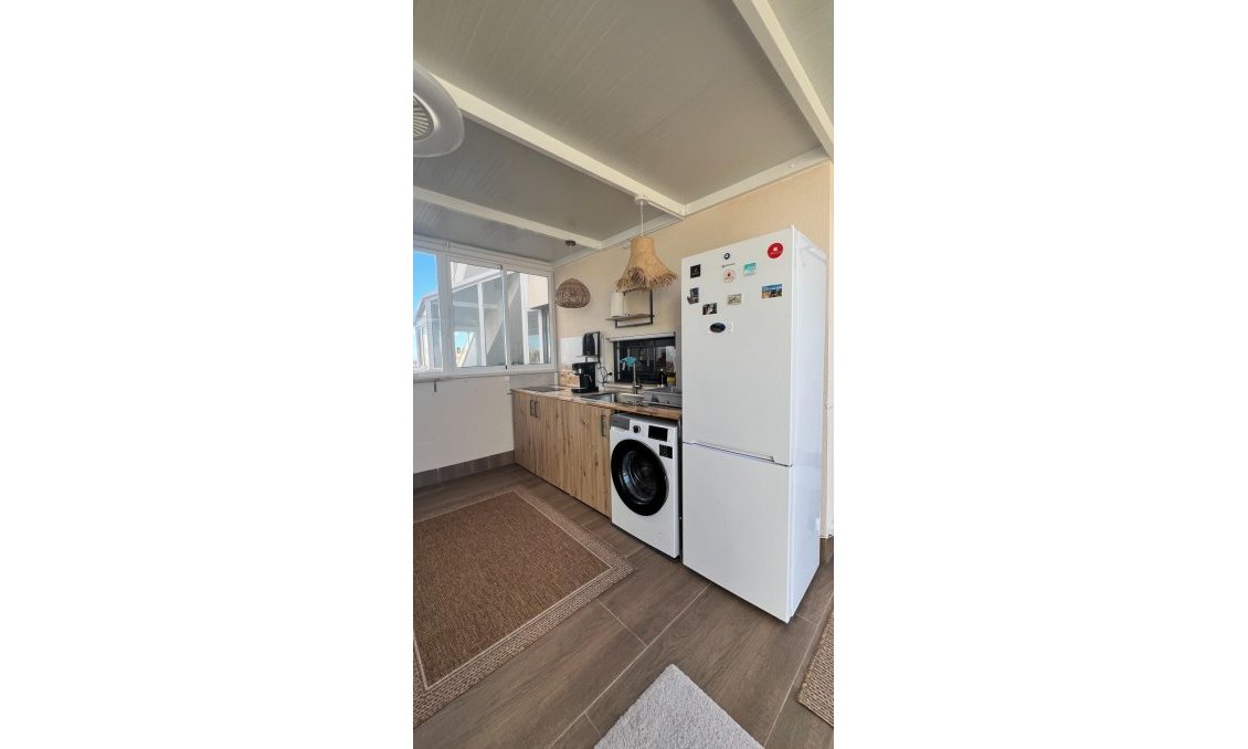 Resale - Apartment -
San Miguel de Salinas - Bellavista