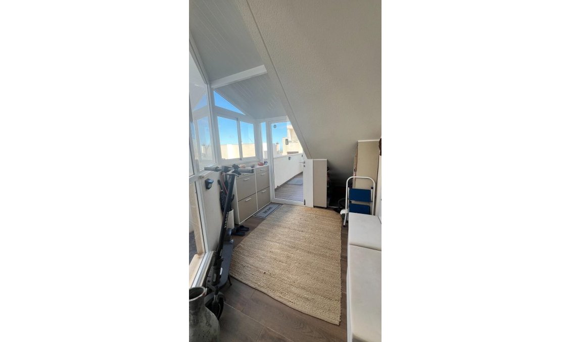 Resale - Apartment -
San Miguel de Salinas - Bellavista