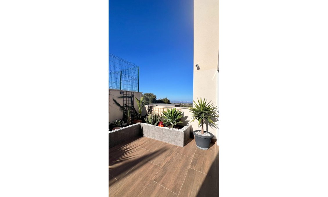 Resale - Apartment -
San Miguel de Salinas - Bellavista