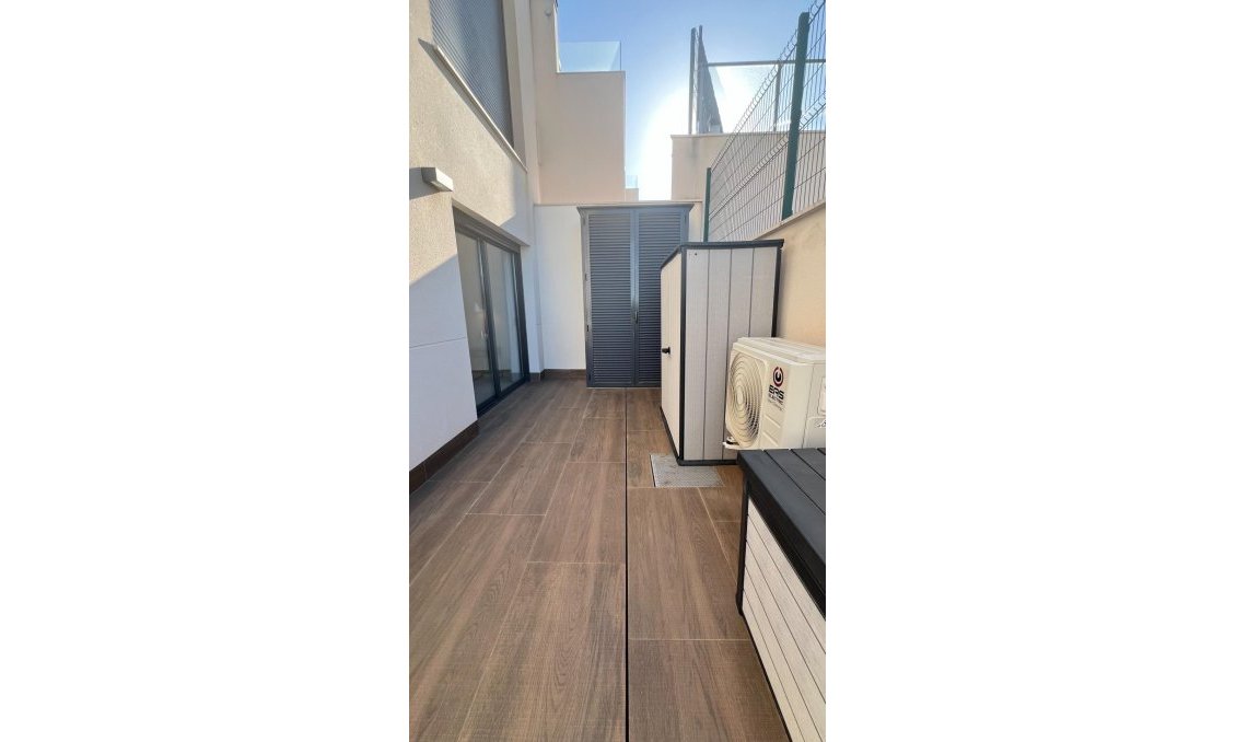 Resale - Apartment -
San Miguel de Salinas - Bellavista