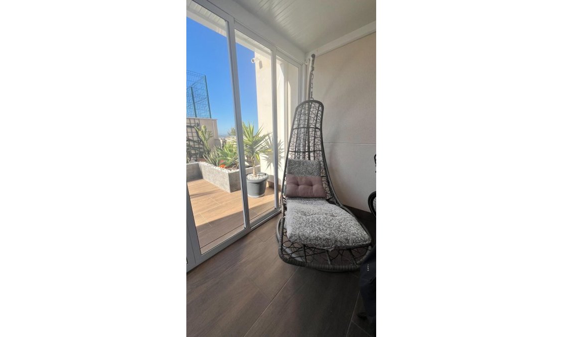 Resale - Apartment -
San Miguel de Salinas - Bellavista