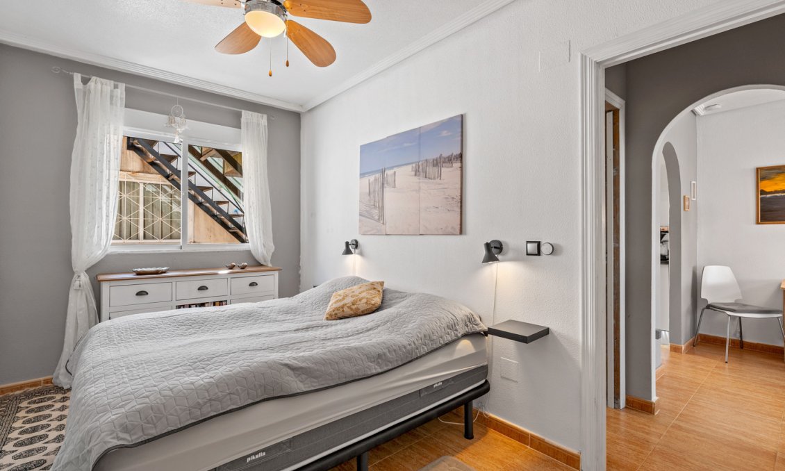 Resale - Bungalow -
Orihuela Costa - Costa Blanca