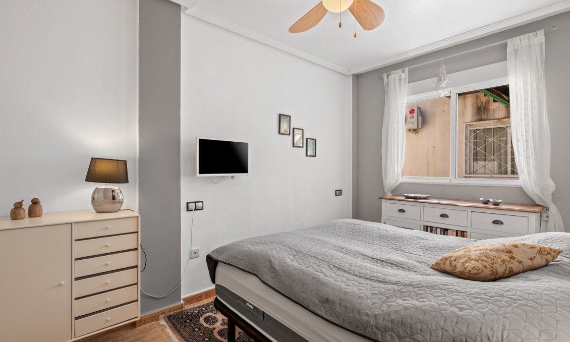 Resale - Bungalow -
Orihuela Costa - Costa Blanca