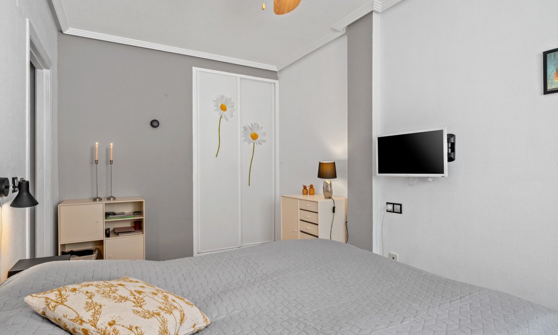 Resale - Bungalow -
Orihuela Costa - Costa Blanca