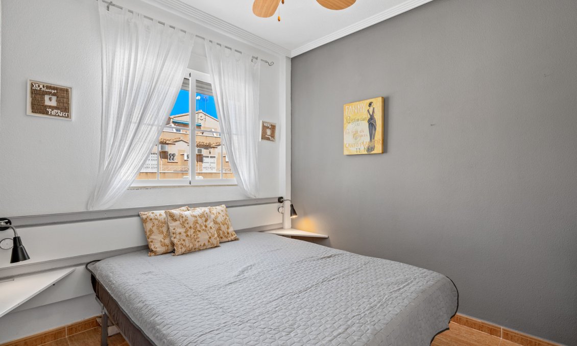 Resale - Bungalow -
Orihuela Costa - Costa Blanca