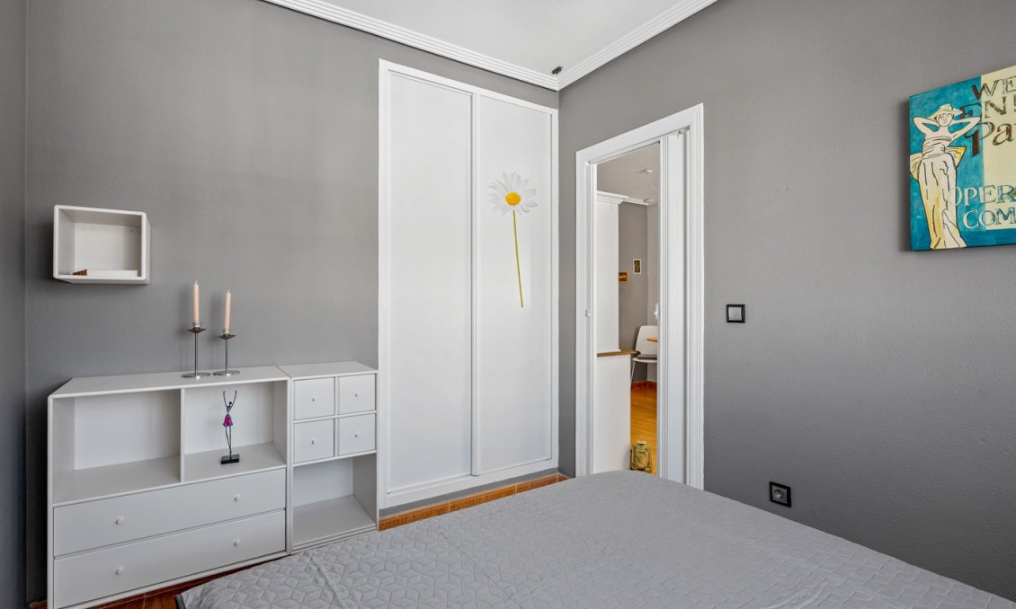 Resale - Bungalow -
Orihuela Costa - Costa Blanca