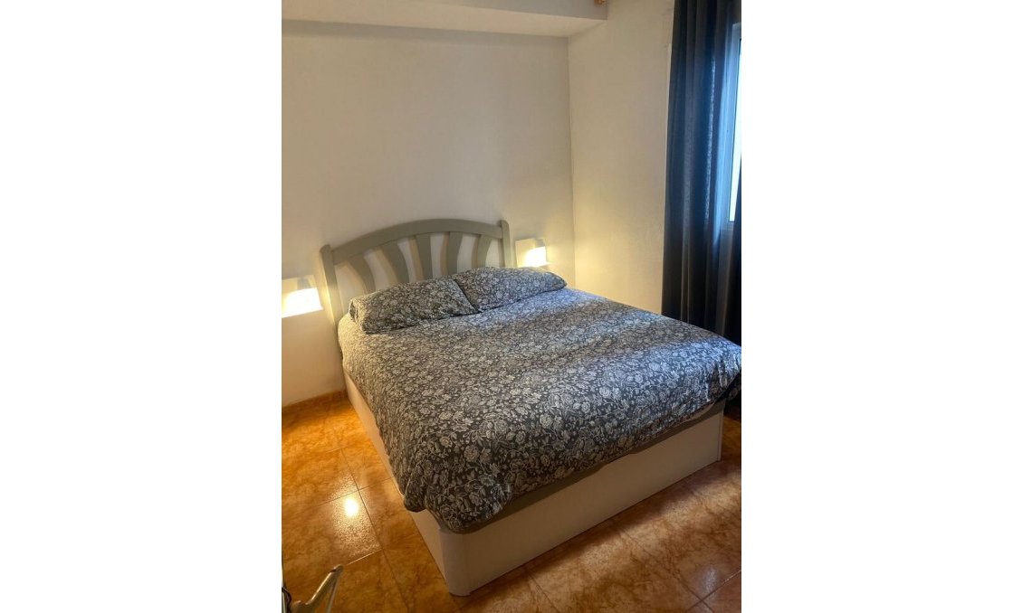 Resale - Apartment -
Torrevieja - Centro