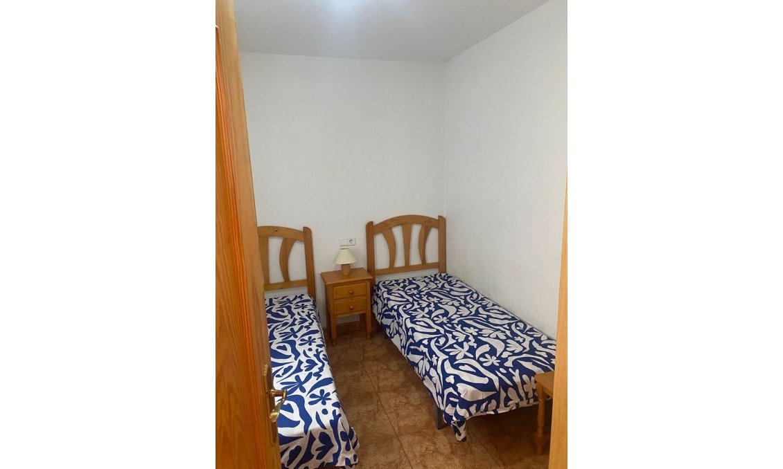 Resale - Apartment -
Torrevieja - Centro