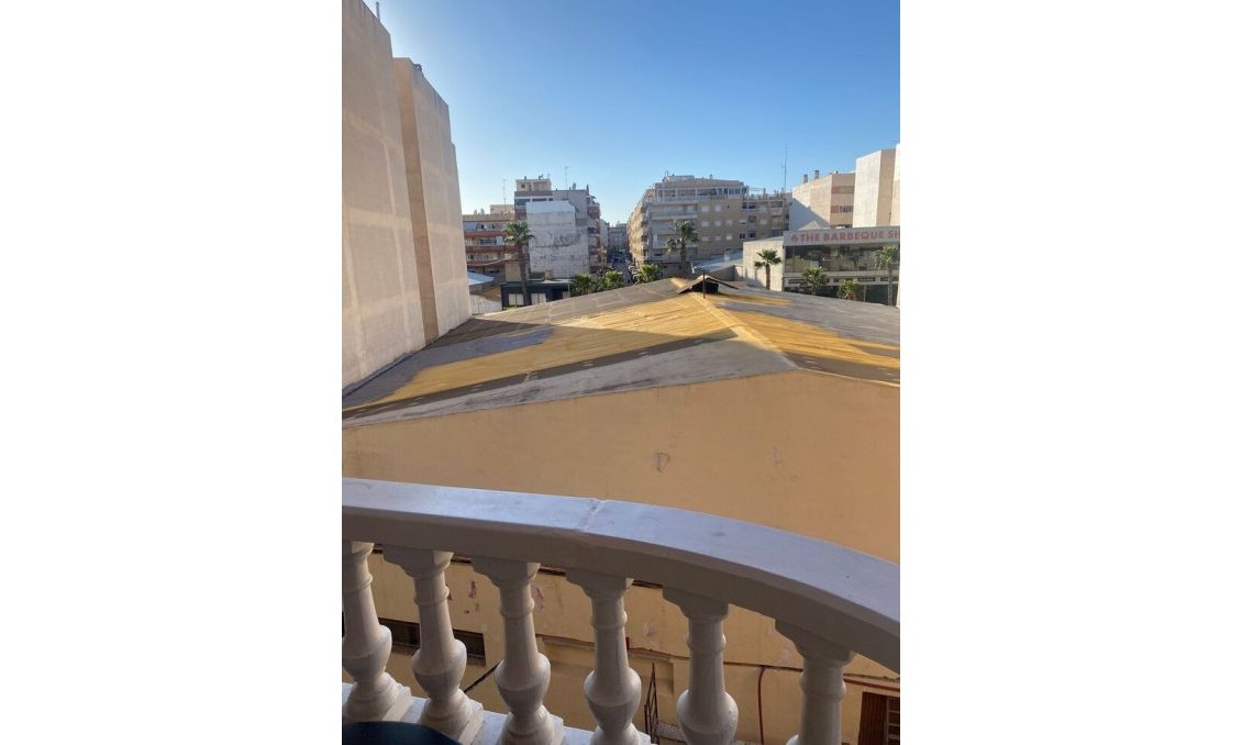 Resale - Apartment -
Torrevieja - Centro