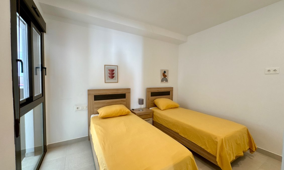 Segunda mano - Apartamento -
Pilar de la Horadada - Costa Blanca