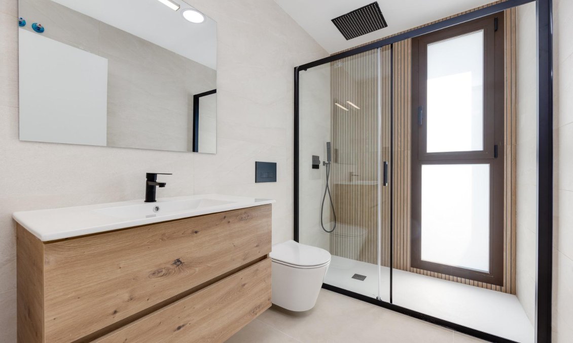 New Build - Villa -
Los Alcazares - La Serena Golf