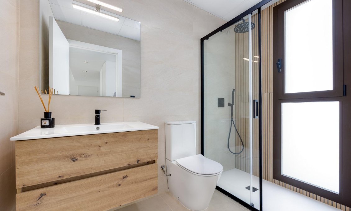 New Build - Villa -
Los Alcazares - La Serena Golf