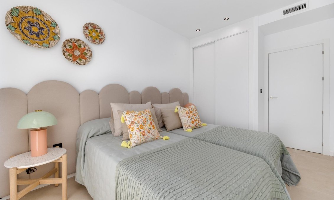 New Build - Villa -
Los Alcazares - La Serena Golf