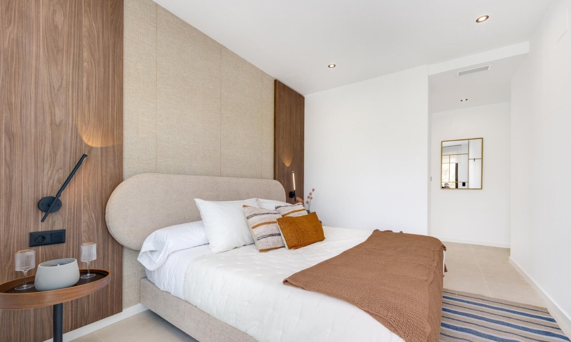 New Build - Villa -
Los Alcazares - La Serena Golf