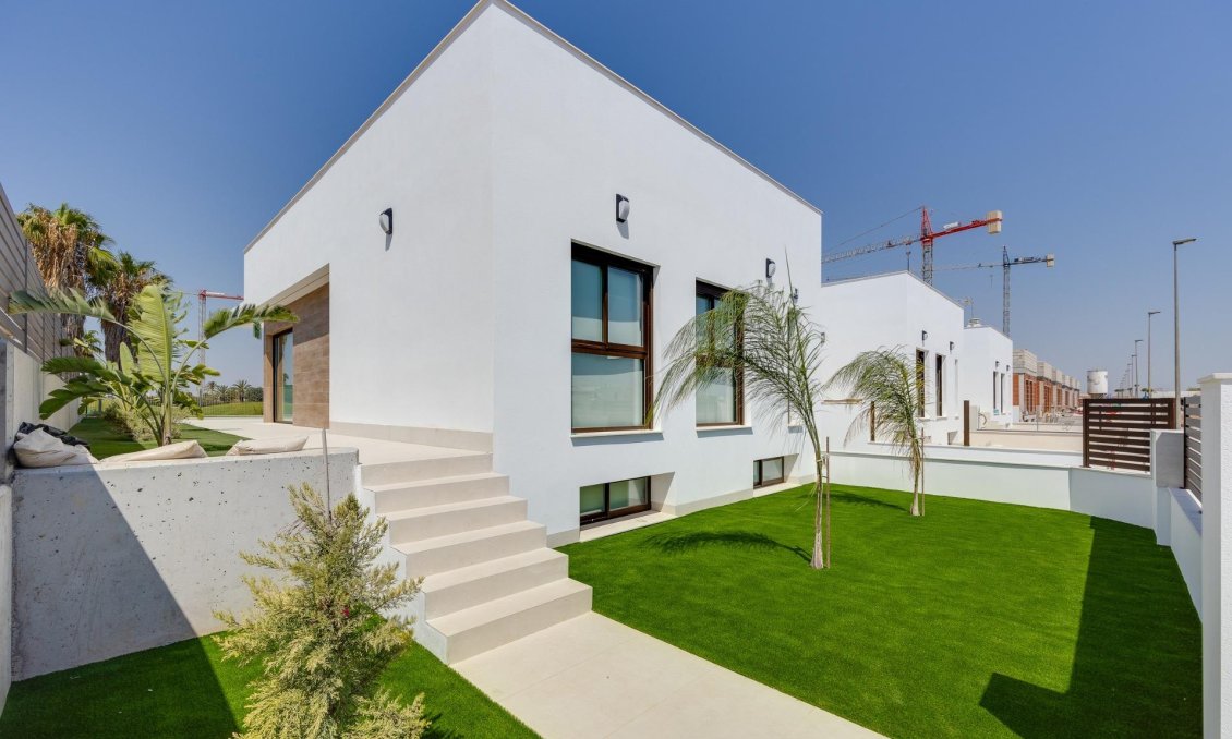 New Build - Villa -
Los Alcazares - La Serena Golf