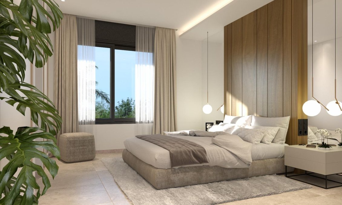 Construcție nouă - Vilă -
Orihuela Costa - Las Filipinas