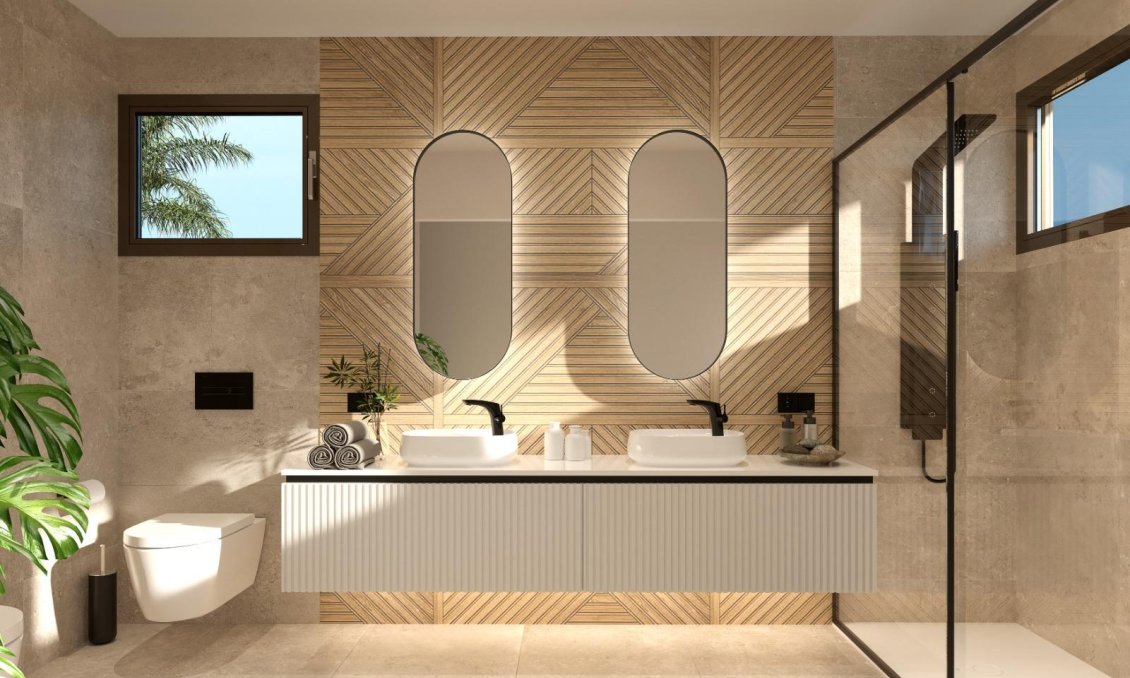 Construcție nouă - Vilă -
Orihuela Costa - Las Filipinas