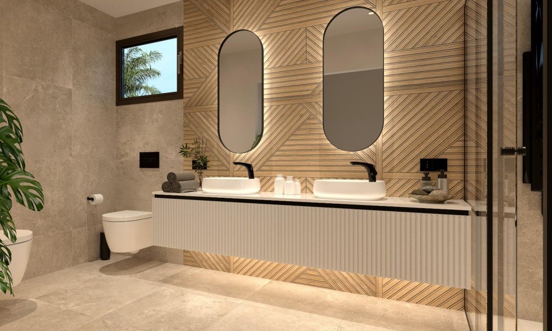 Construcție nouă - Vilă -
Orihuela Costa - Las Filipinas