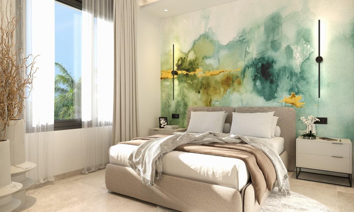 Construcție nouă - Vilă -
Orihuela Costa - Las Filipinas