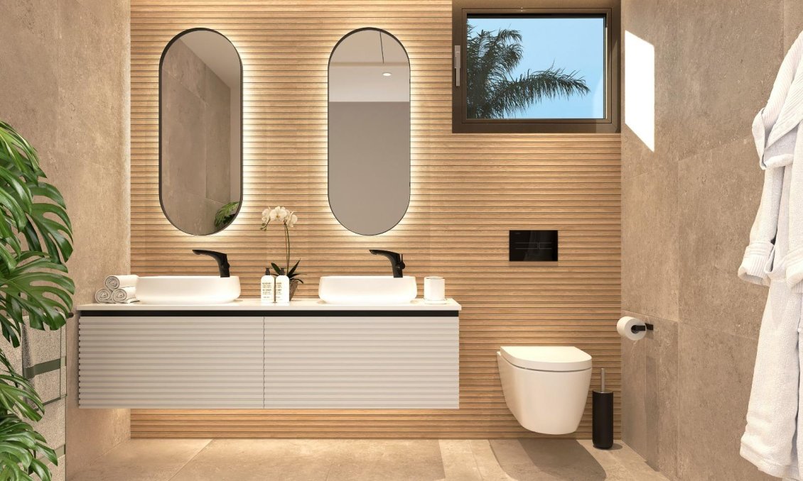 Construcție nouă - Vilă -
Orihuela Costa - Las Filipinas