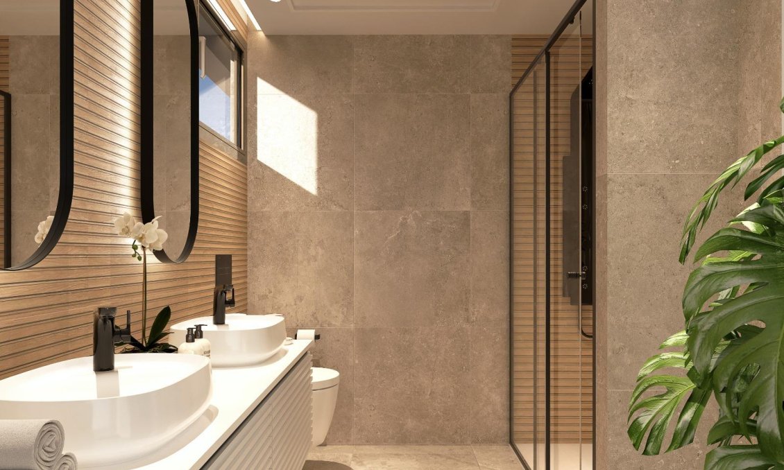 Construcție nouă - Vilă -
Orihuela Costa - Las Filipinas