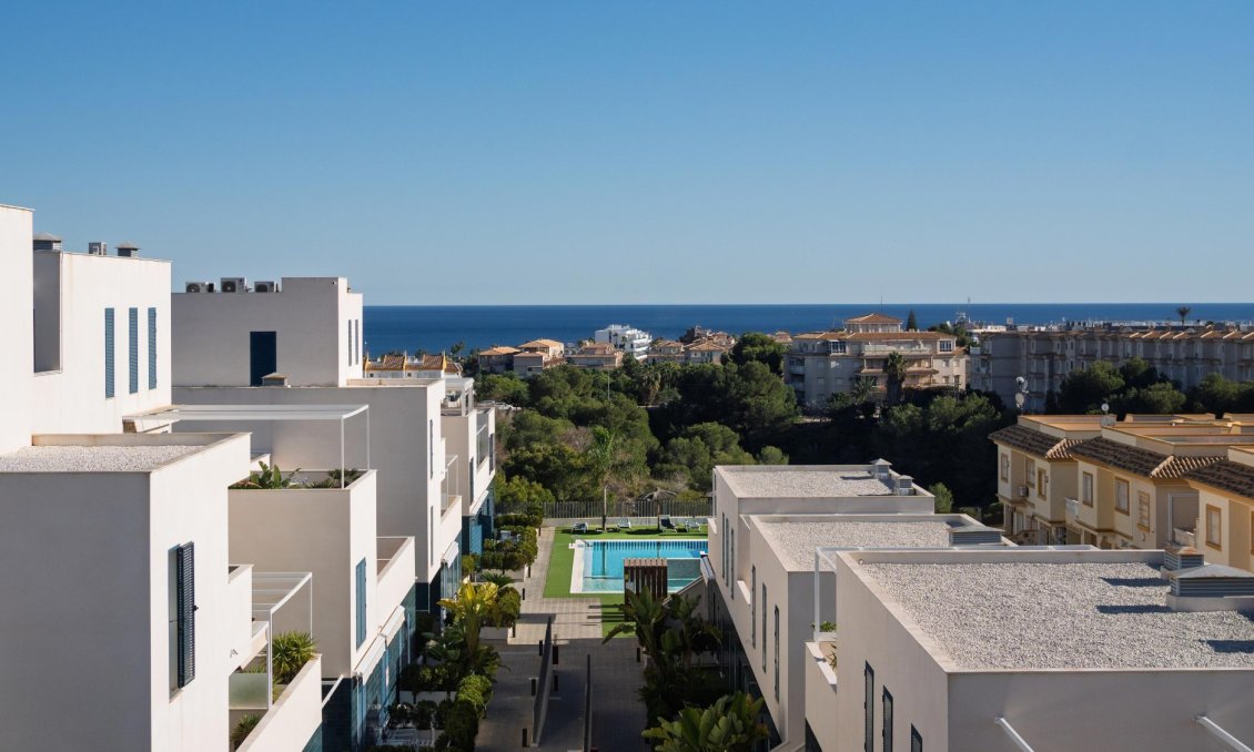 Wiederverkauf - Wohnung -
Orihuela Costa - Costa Blanca