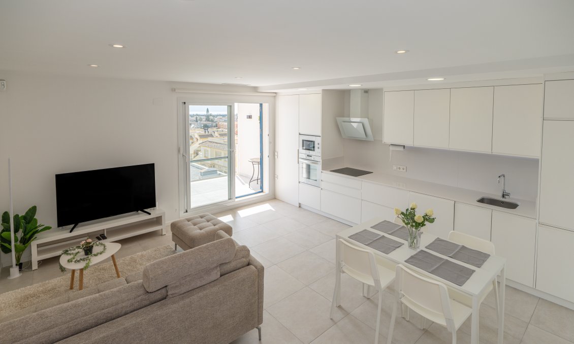 Wiederverkauf - Wohnung -
Orihuela Costa - Costa Blanca