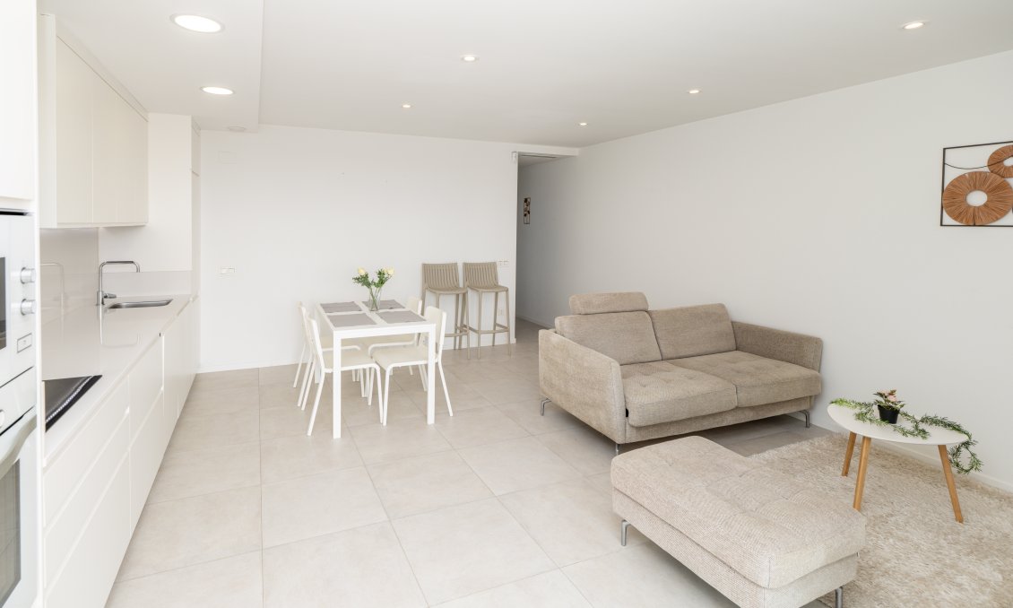 Wiederverkauf - Wohnung -
Orihuela Costa - Costa Blanca