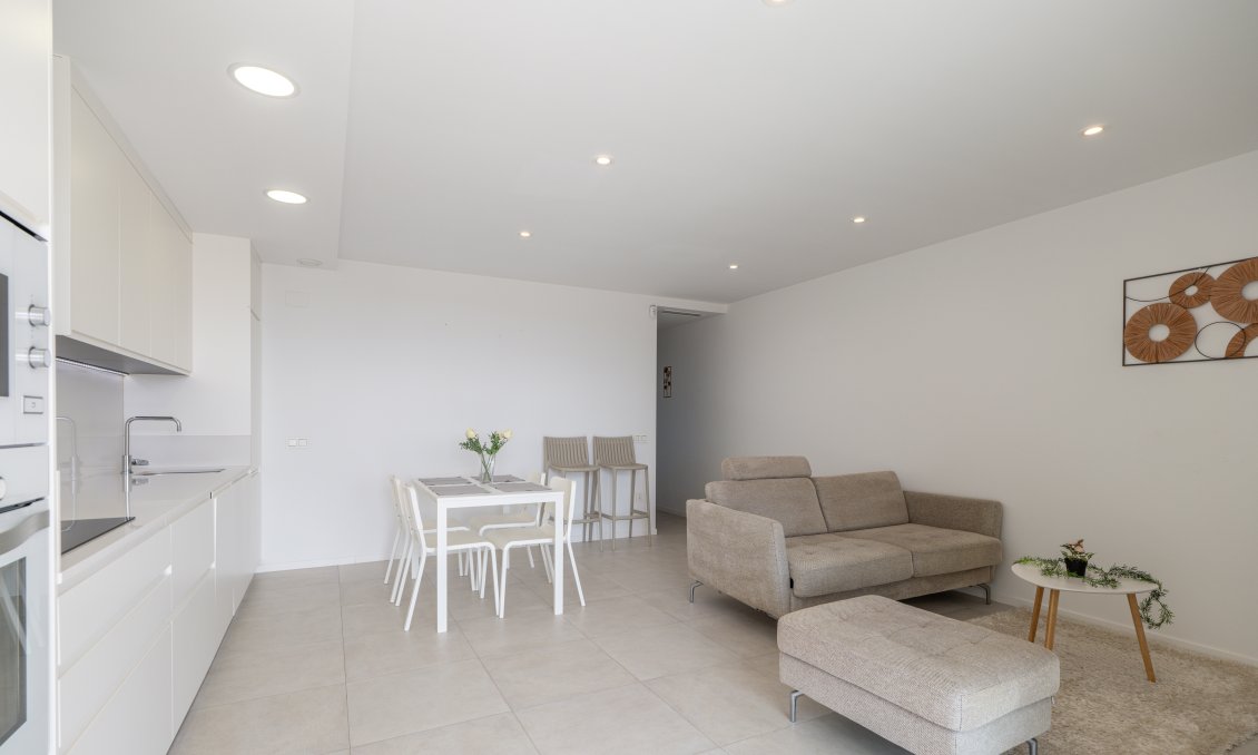 Wiederverkauf - Wohnung -
Orihuela Costa - Costa Blanca