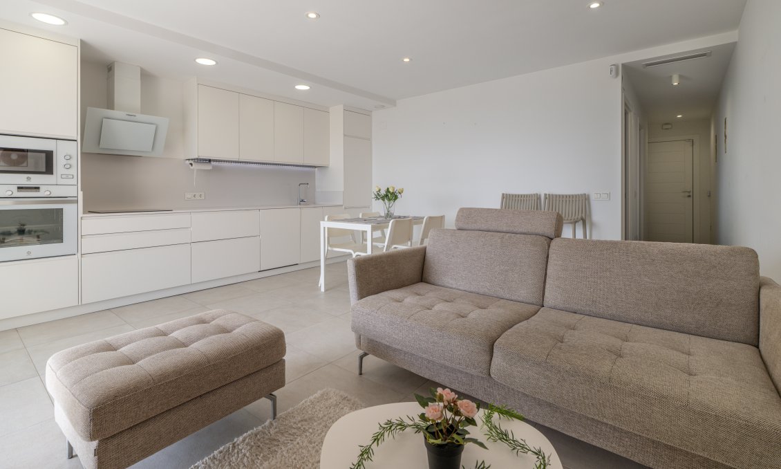 Wiederverkauf - Wohnung -
Orihuela Costa - Costa Blanca