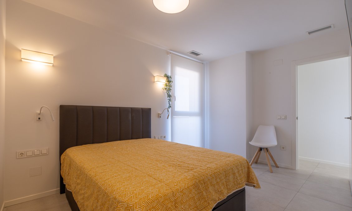 Wiederverkauf - Wohnung -
Orihuela Costa - Costa Blanca